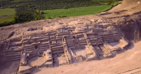 "Peñico": Arqueólogos descobrem cidade pré-histórica de 3.500 anos no Peru