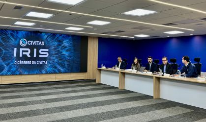 Rio terá 20 mil câmeras com IA para monitoramento urbano