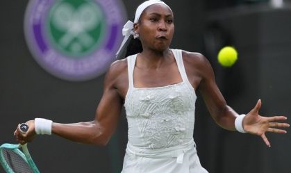 Coco Gauff demite técnico às vésperas do US Open
