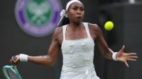 Número 2 do mundo, Coco Gauff sofre eliminação precoce em Wimbledon