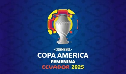 Copa América Feminina: Conmebol antecipa partida de abertura