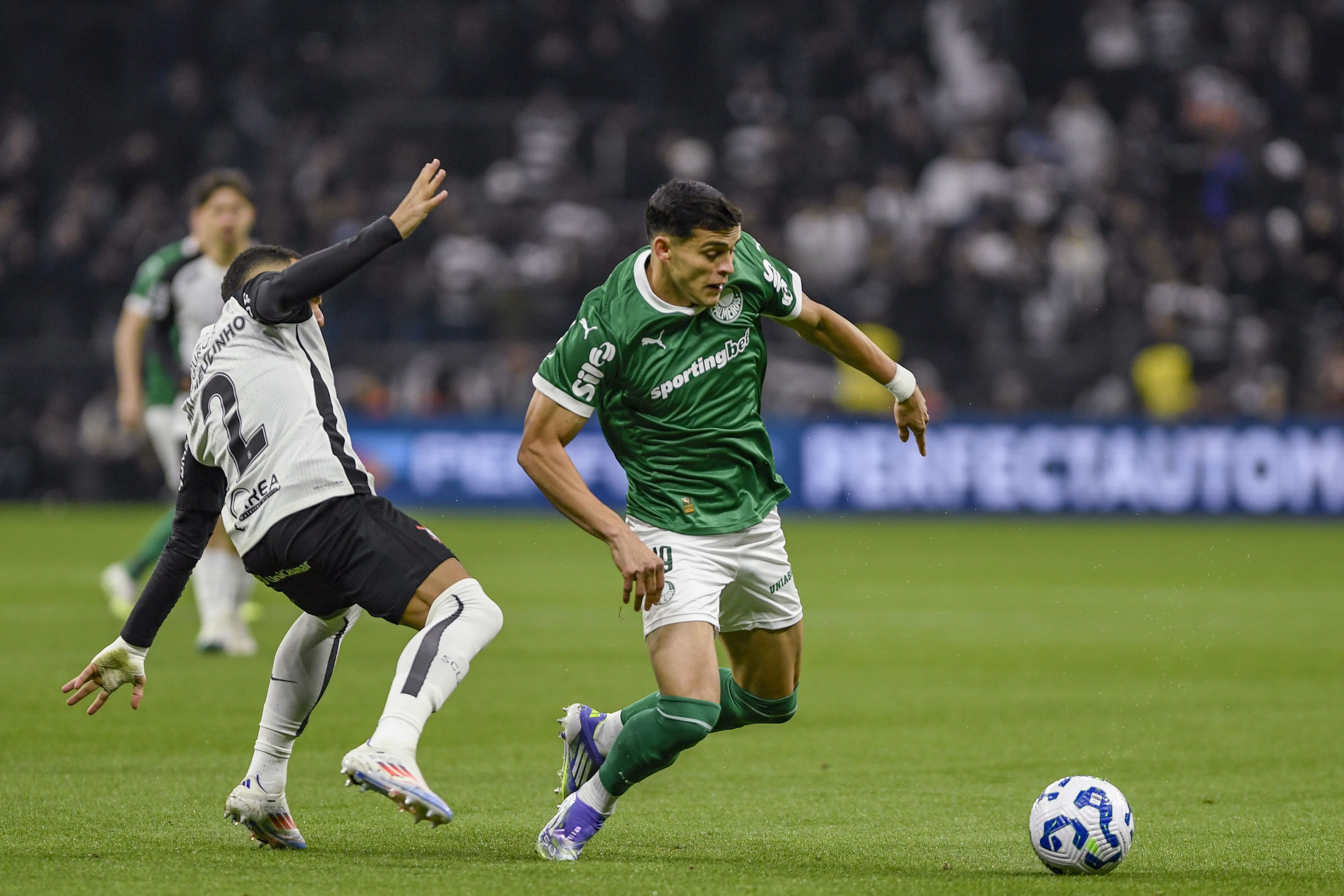 Corinthians v Palmeiras - Copa Do Brasil 2025