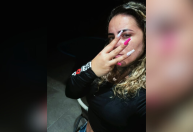 Quem era "Diaba Loira", traficante que morreu em confronto entre CV e TCP