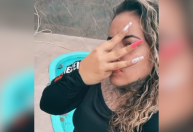 "Diaba Loira", integrante do CV, morre em confronto com o TCP no RJ