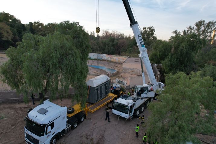 • Governo de Mendoza