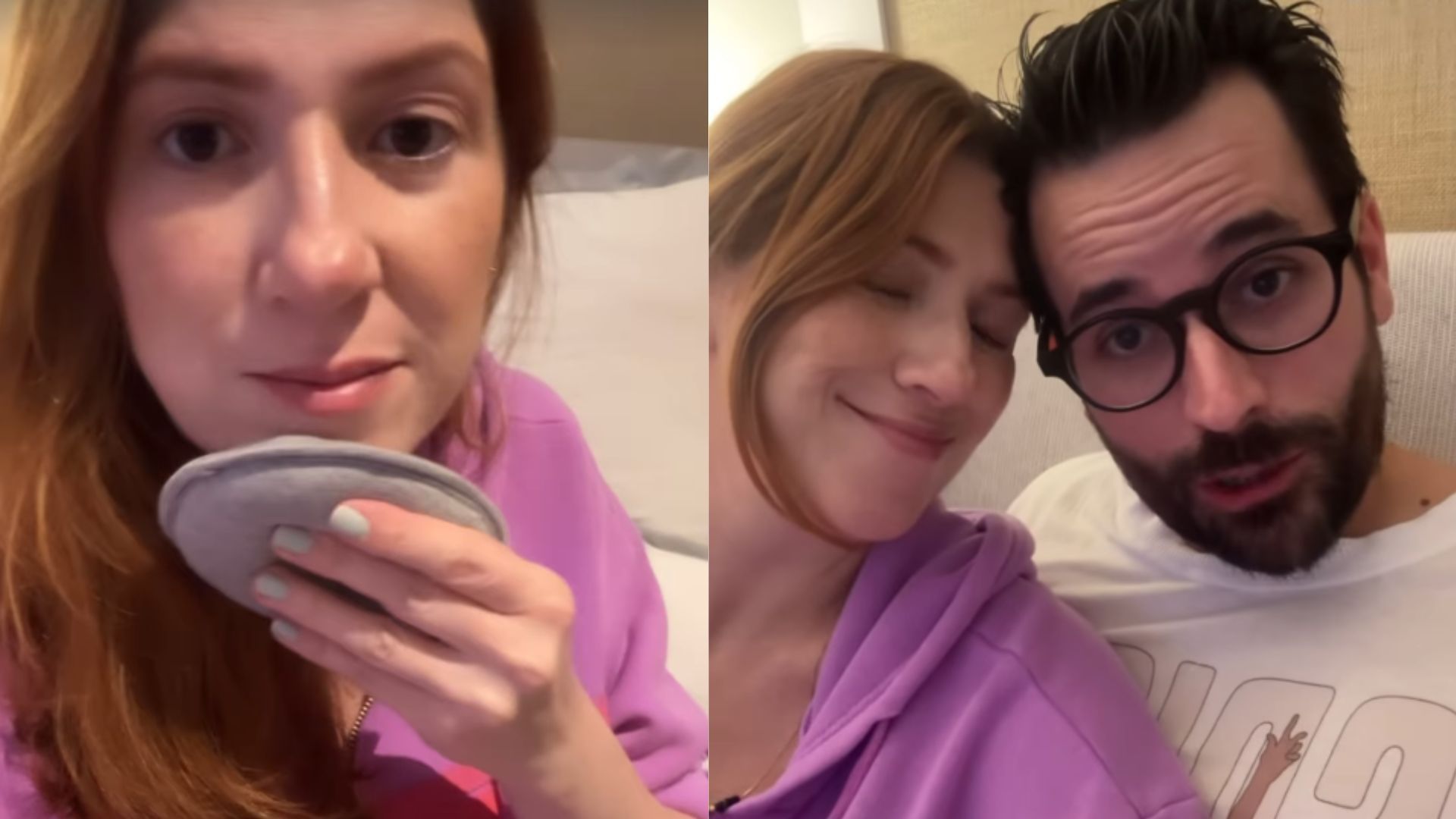 Dani Calabresa relata primeiros dias com bebê, e marido elogia: “Brilhando”