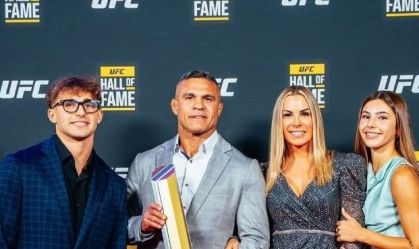 Filho de lenda do UFC pode ser o primeiro quarterback brasileiro na NFL