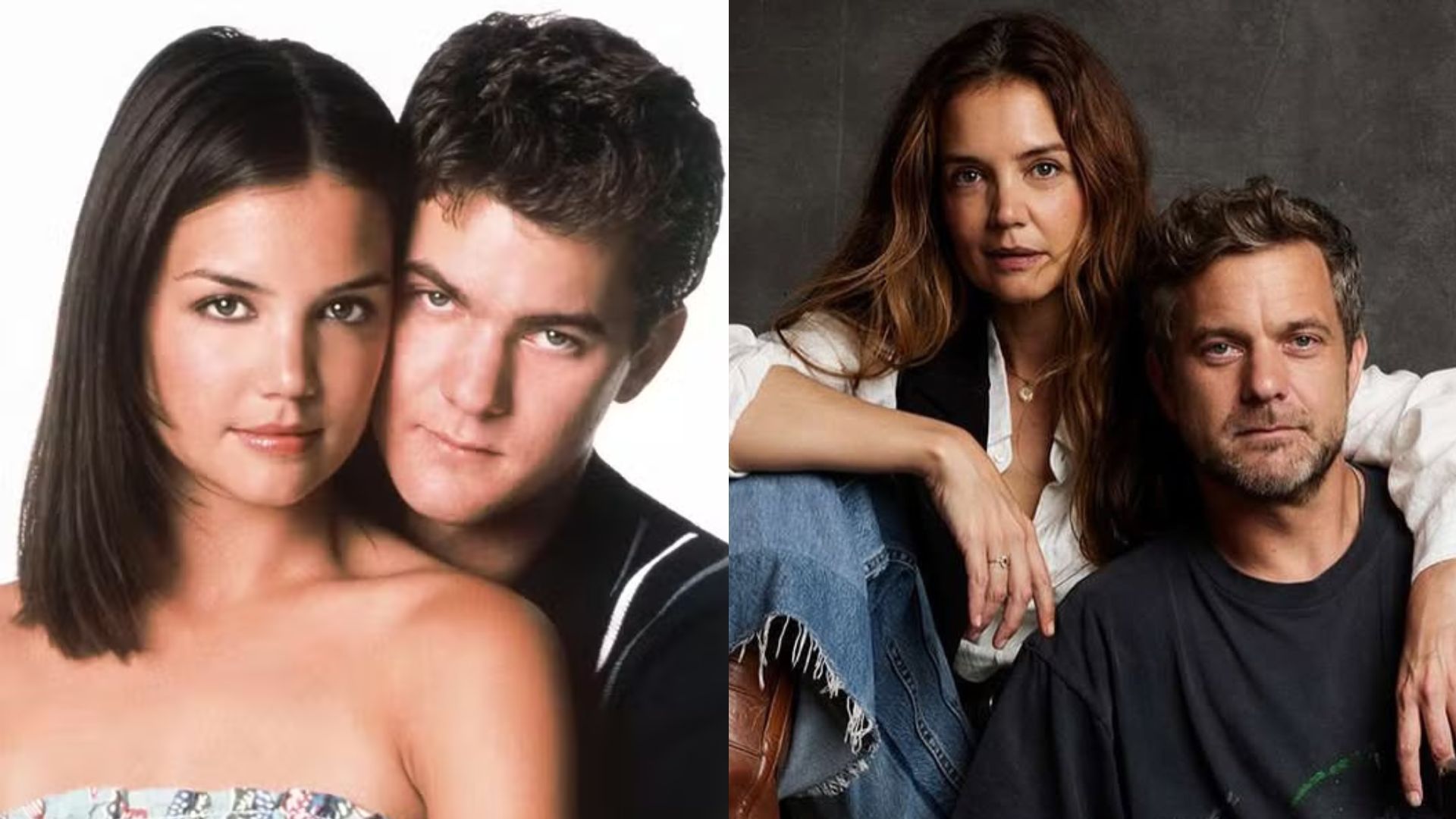 Casal de “Dawson’s Creek” vai estrelar trilogia de romance; saiba detalhes