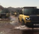 Defender Trophy Edition: série especial chega ao país com foco em aventura