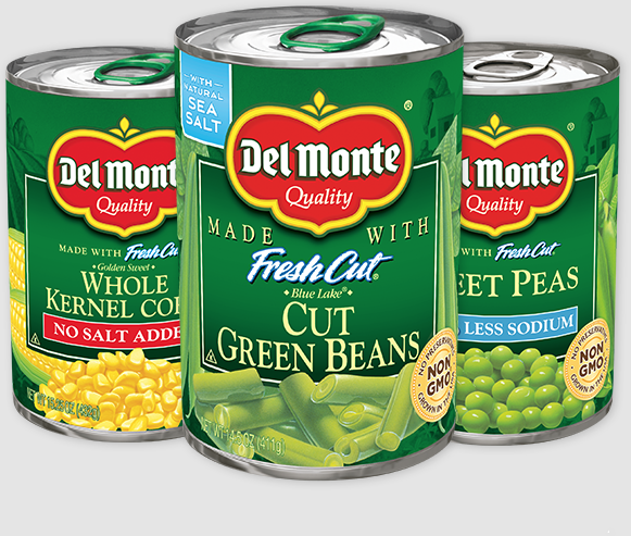 Produros da Del Monte