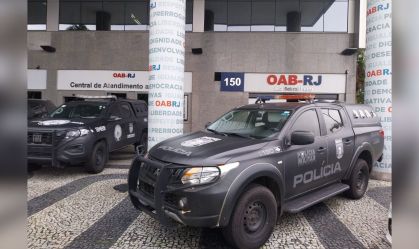 Sede da OAB-RJ é liberada após ameaça de bomba