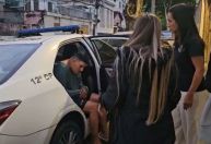 Mototaxista é preso no Rio de Janeiro por estupro de turista do Pará