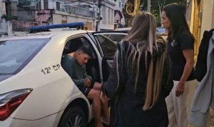 Mototaxista é preso no Rio de Janeiro por estupro de turista do Pará