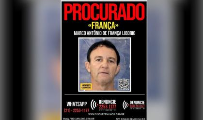 Disque Denúncia busca suspeito de matar catador em lixão de Magé (RJ)