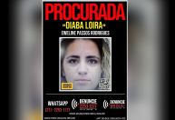 “Diaba Loira”, vítima de violência que virou traficante, é procurada no RJ