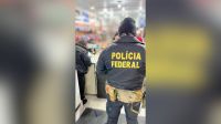 Operação da PF mira esquema de lavagem de dinheiro na fronteira com Uruguai