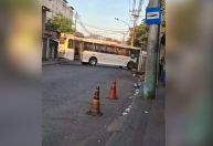 Ônibus é sequestrado durante operação policial na Zona Norte do Rio