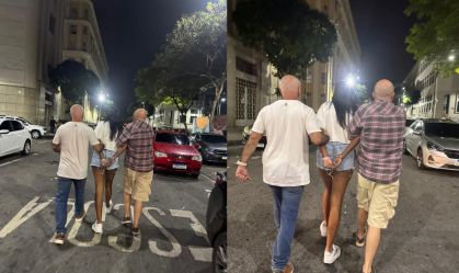 Polícia prende golpista do “Boa Noite, Cinderela” na Pedra do Sal, no Rio