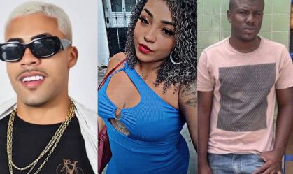 Cantor de pagode "Oh Original" e mais duas pessoas são mortas em Salvador