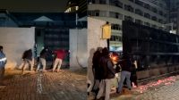 Com declínio do Guaíba, comportas são reabertas em Porto Alegre