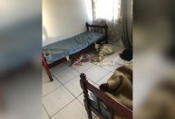 Idosos são encontrados amarrados a camas em asilo no RS