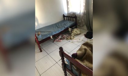 Idosos são encontrados amarrados a camas em asilo no RS