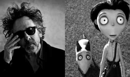 Tim Burton se prepara para lançar novo filme animado; saiba mais