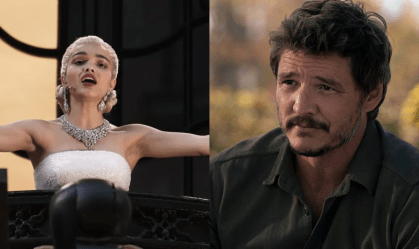 Rachel Zegler revela reação de Pedro Pascal a sua apresentação em "Evita"