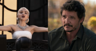 Rachel Zegler revela reação de Pedro Pascal a sua apresentação em "Evita"