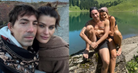 Di Ferrero abre álbum de fotos para celebrar aniversário de Isabeli Fontana