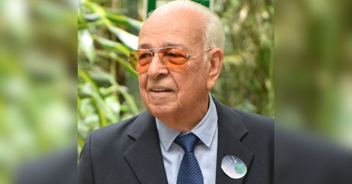 Fundador da Igreja Maranata, Gedelti Gueiros morre no Espírito Santo - CNN Brasil