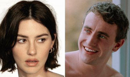 Em meio a rumores, Paul Mescal e Gracie Abrams aparecem juntos em nova foto