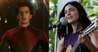 Andrew Garfield e Monica Barbaro confirmam romance; saiba mais