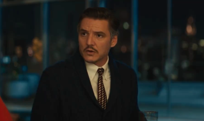 Marvel revela cena inédita de "Quarteto Fantástico" com Pedro Pascal; veja