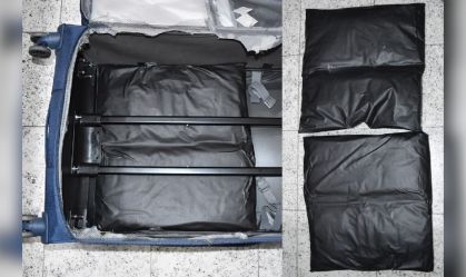PF prende 11 pessoas no aeroporto de Guarulhos durante fim de semana