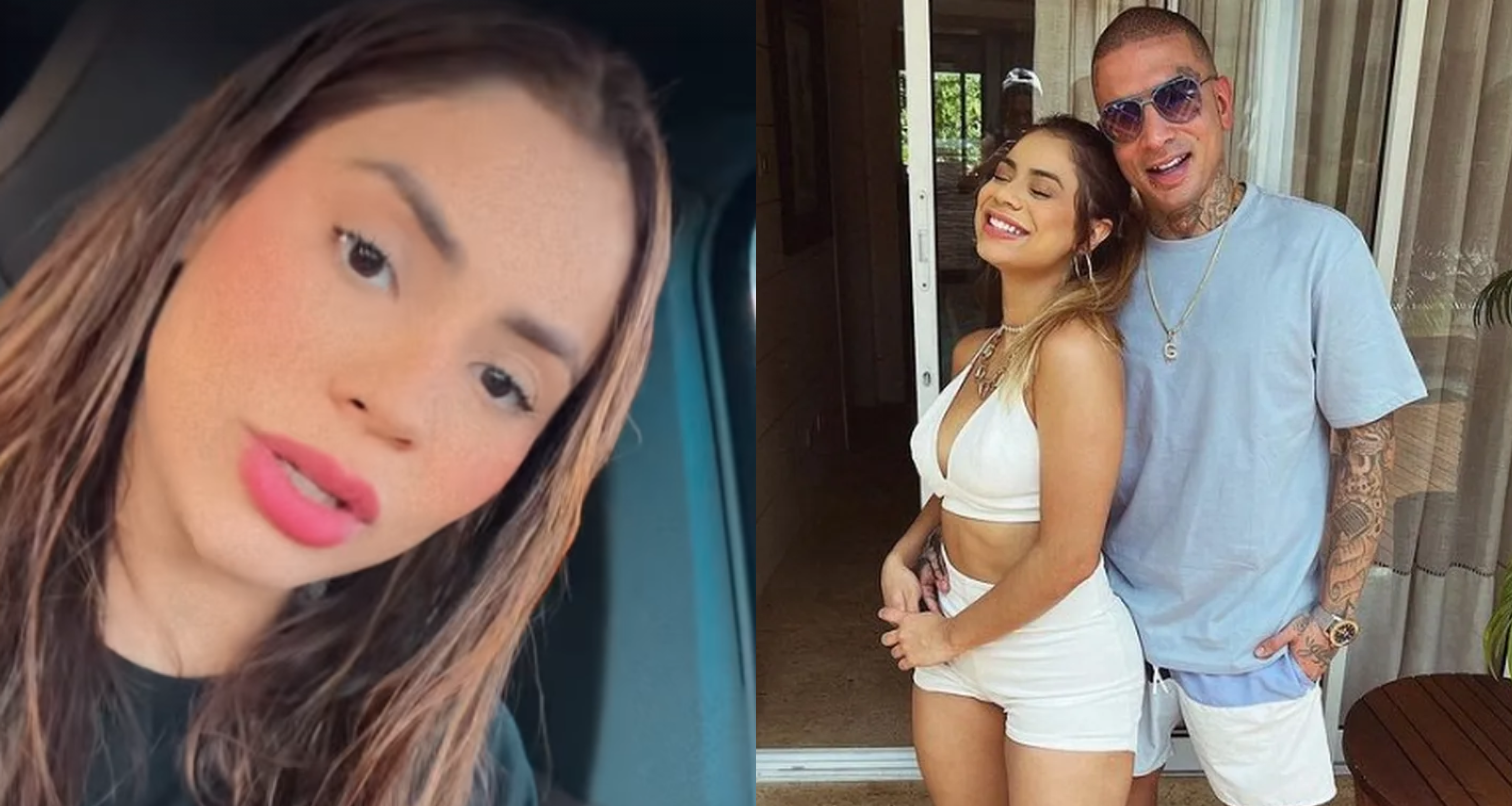 Lexa se pronuncia sobre dívida milionária com MC Guimê: “Cansativo”