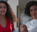 "Vale Tudo": web reage ao embate entre Raquel e Maria de Fátima