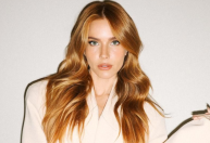 Monique Alfradique sobre procedimentos estéticos: "Não são inimigos"