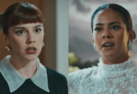 "Vale Tudo": Solange dá tapa na cara de Maria de Fátima e web celebra