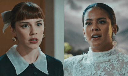 "Vale Tudo": Solange dá tapa na cara de Maria de Fátima e web celebra