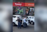 Delegado-geral decide afastar policiais após ação violenta em Brasília