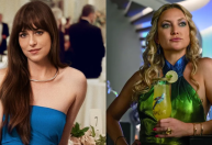 Dakota Johnson e Kate Hudson estão namorando? Entenda o rumor