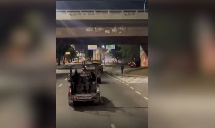 Operação da PM mira roubo de cargas e veículos no Rio de Janeiro