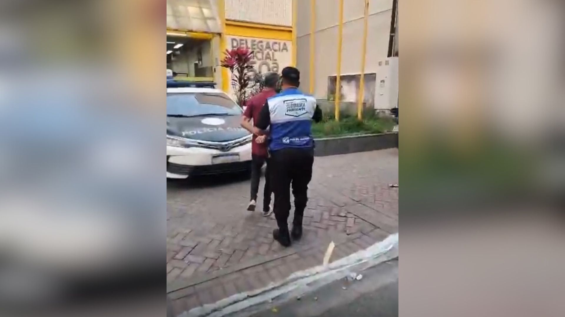 Prisão Itaguaí (RJ)