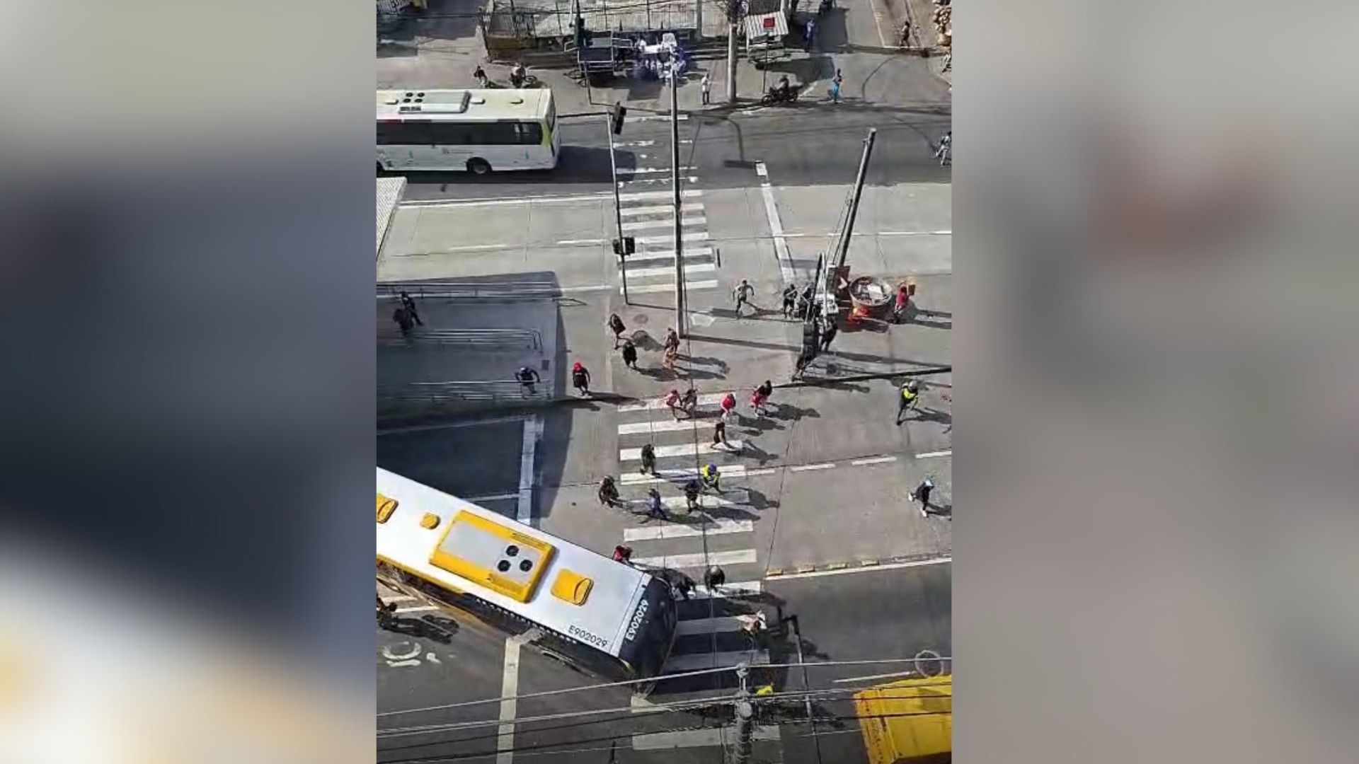BRT desviado