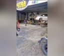 Assalto em estacionamento de banco termina com suspeito morto em Pernambuco