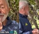 "Vou levar jabuticaba para você, Trump", diz Lula ao citar briga tarifária