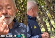 "Vou levar jabuticaba para você, Trump", diz Lula ao citar briga tarifária
