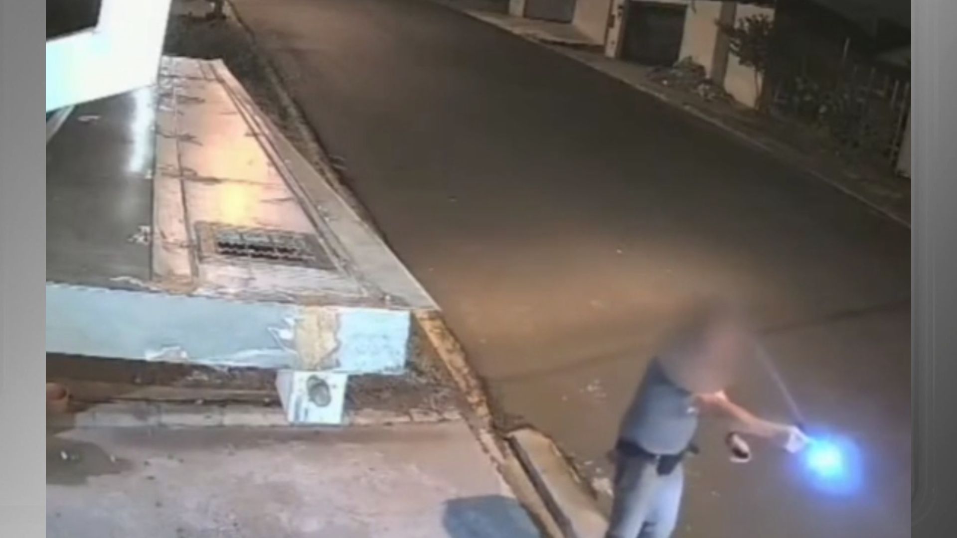 PM assalto vídeo