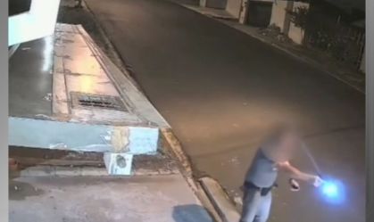 Vídeo: homem é preso após tentativa de roubo contra policial militar em SP